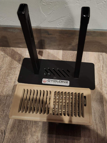 Cyclone Boot Dryer Register Vent